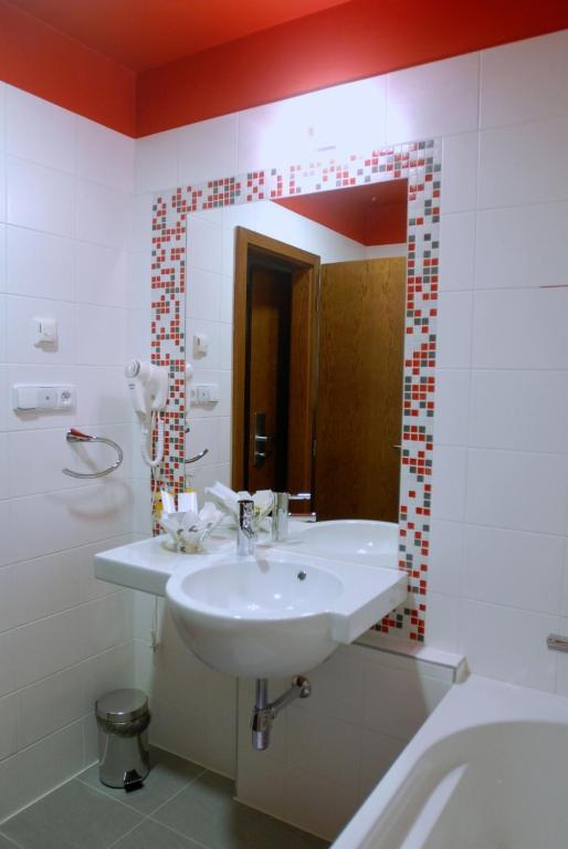 Hotel Villa Romantica Kolín Værelse billede