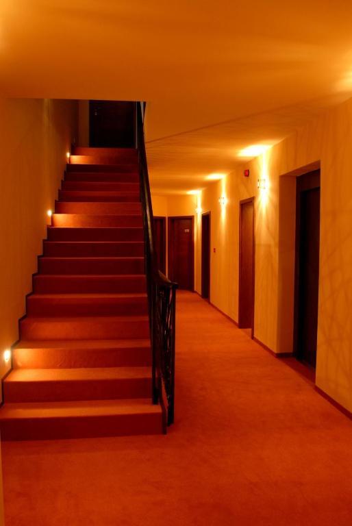 Hotel Villa Romantica Kolín Eksteriør billede