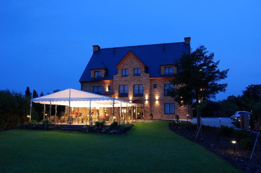 Hotel Villa Romantica Kolín Eksteriør billede