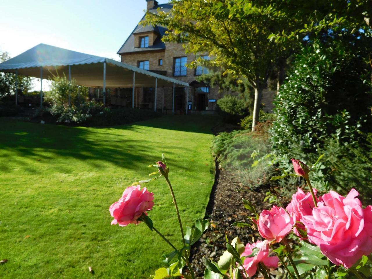 Hotel Villa Romantica Kolín Eksteriør billede