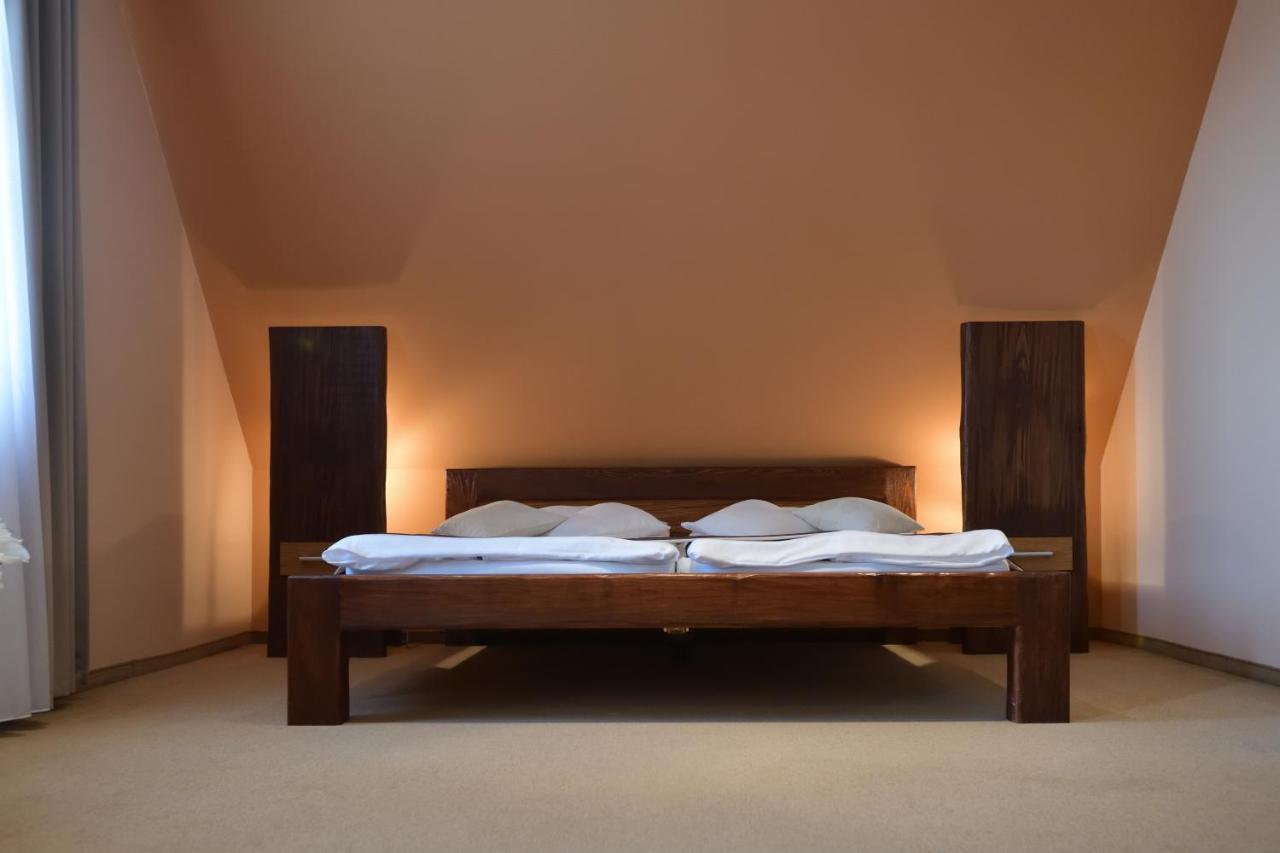 Hotel Villa Romantica Kolín Eksteriør billede